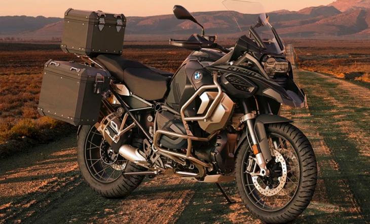 Bmw Gs 1250